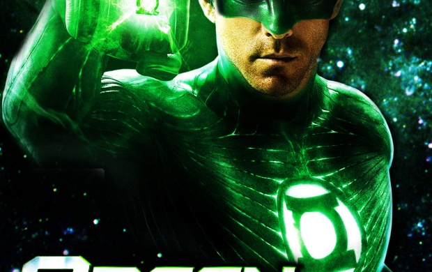 Green Lantern - Hollywood Movie