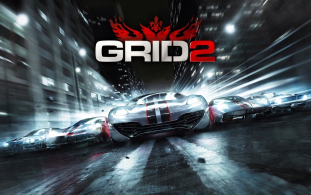 Grid 2 Game 2013