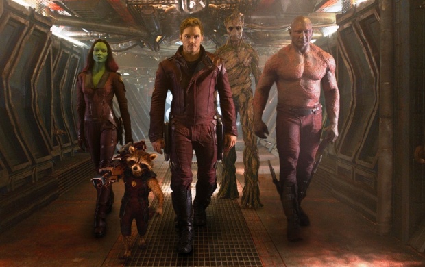 Guardians Of The Galaxy 2014 Movie