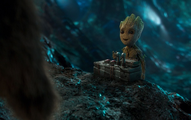 Guardians Of The Galaxy Vol 2 Baby Groot