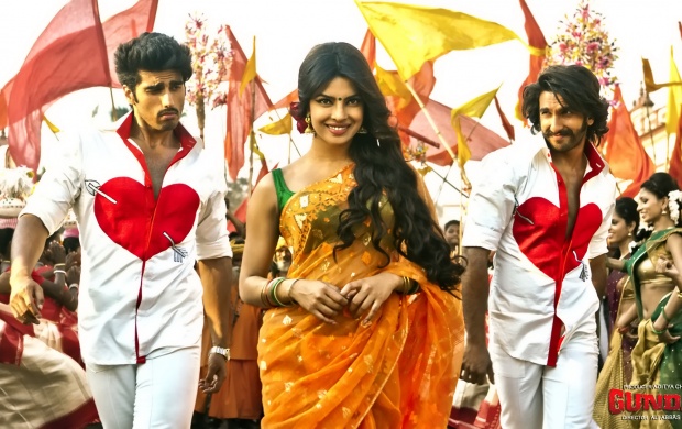 Gunday 2013 Movies Stills