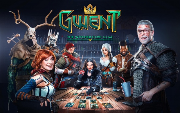Gwent The Witcher Card Game 2016