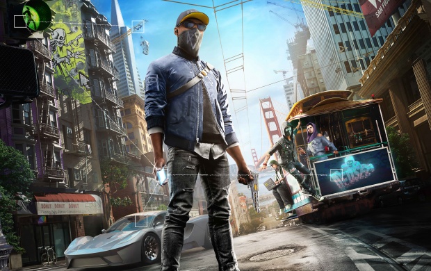 Hacking The System Watch Dogs 2