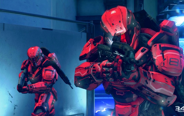 Halo 5: Guardians Beta 2015
