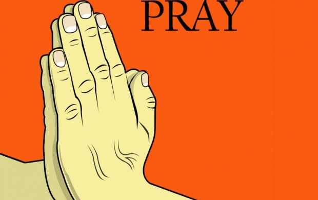 Hands On Prayer