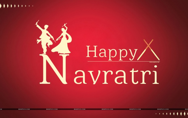 Happy Navratri 2014