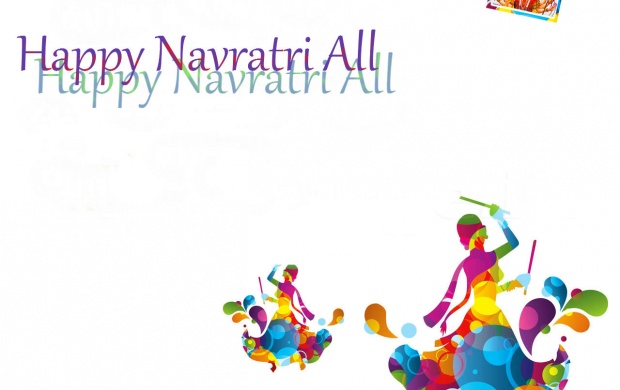 Happy Navratri All