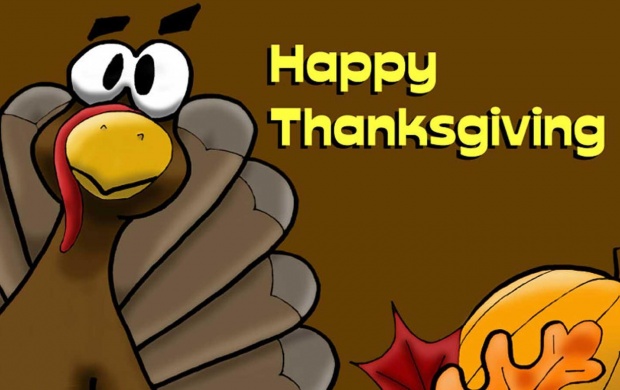 Happy Thanksgiving Day With Tofurky