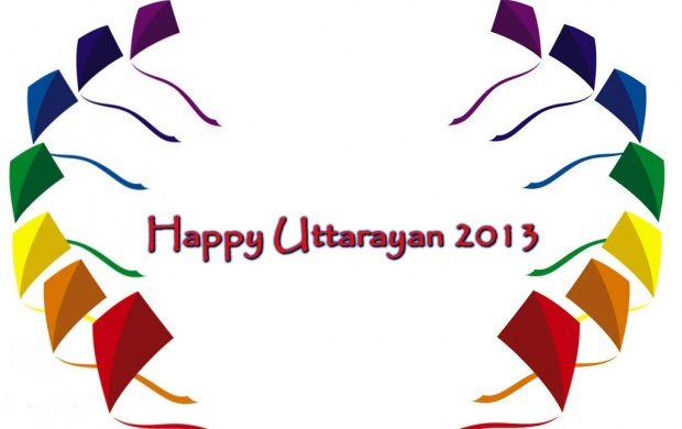 Happy Uttarayan