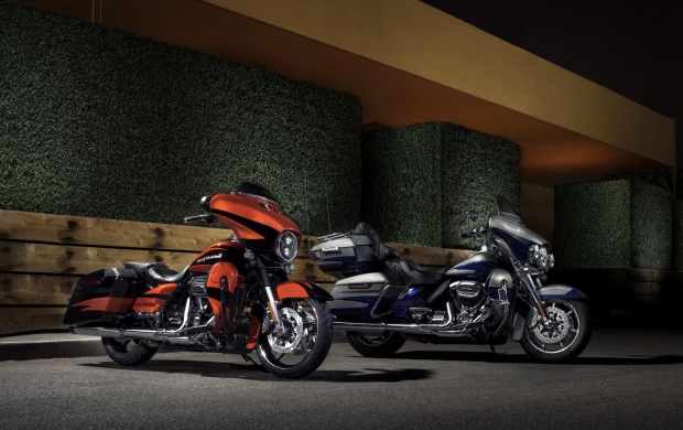 Harley-Davidson CVO Limited 2017