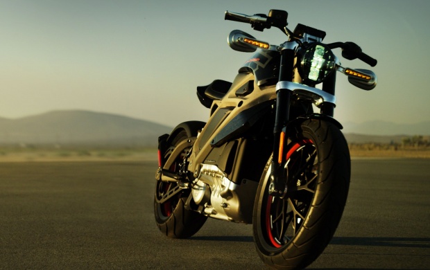 Harley-Davidson Livewire Electric Motorcycle