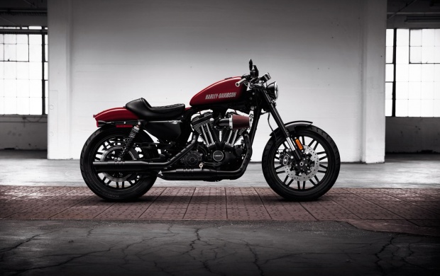 Harley-Davidson Roadster 2016