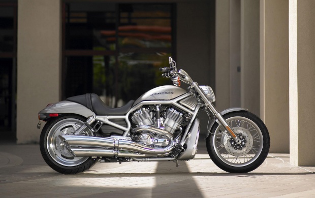 Harley Davidson VRSCAW V Rod Motorcycle
