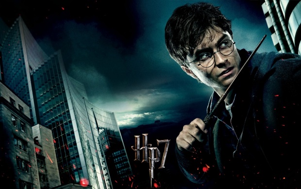 Harry Potter 7