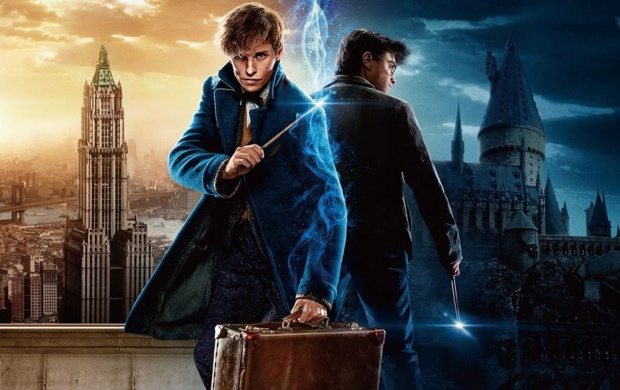 Harry Potter And Fantastic Beasts 4DX