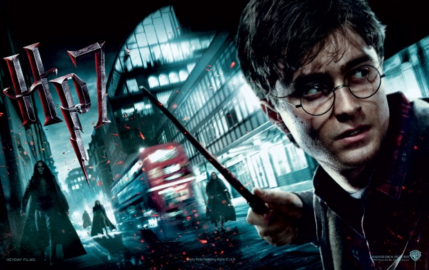 Harry Potter and The Deathly Hallows: Part 1