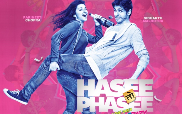 Hasee Toh Phasee 2014