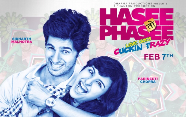 Hasee Toh Phasee Movie Still