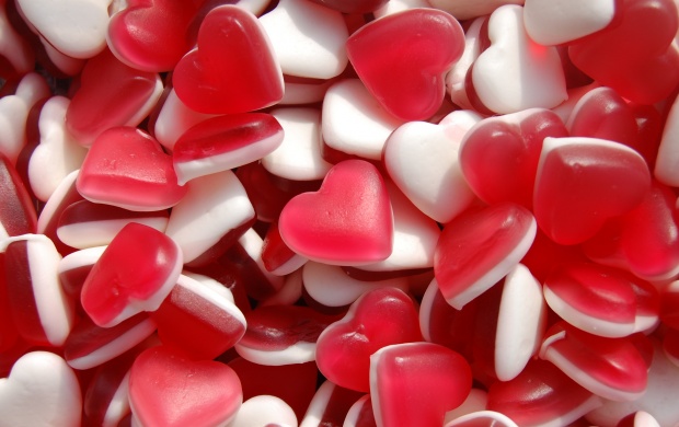 Heart Candy Jellies