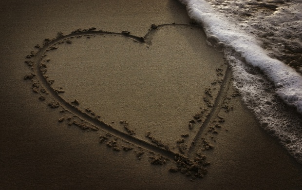 Hearts In The Sand