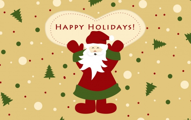 Holiday Vector Graphics