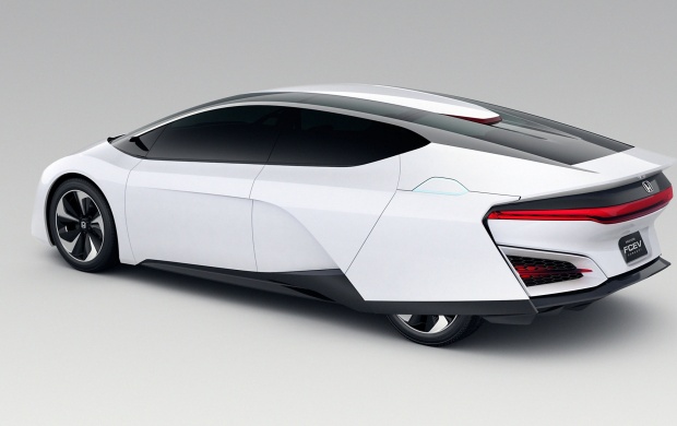 Honda FCEV Concept 2013
