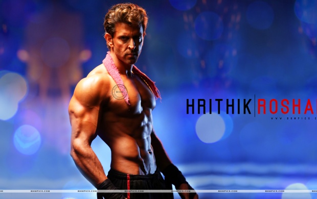 Hrithik Roshan Super Body