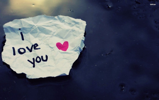I Love You on Paper