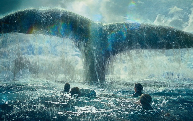 In The Heart of the Sea Movie