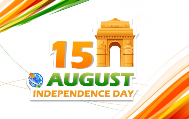 Independence Day And Red Fort