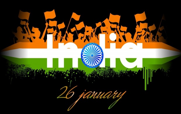 India Celebrates 66th Republic Day 2015