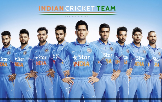 Indian Cricket Team 2015