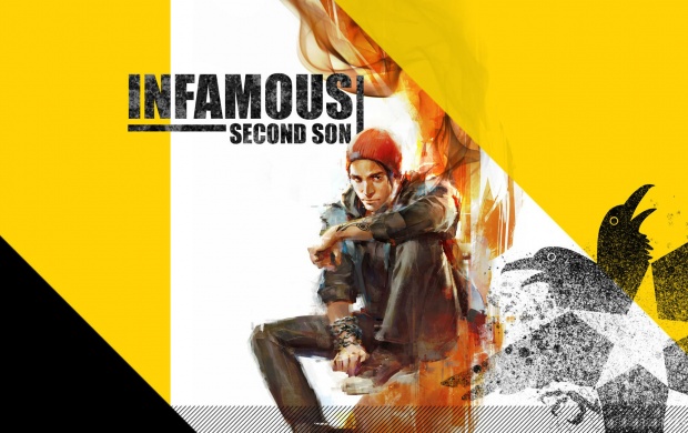 Infamous: Second Son 2014