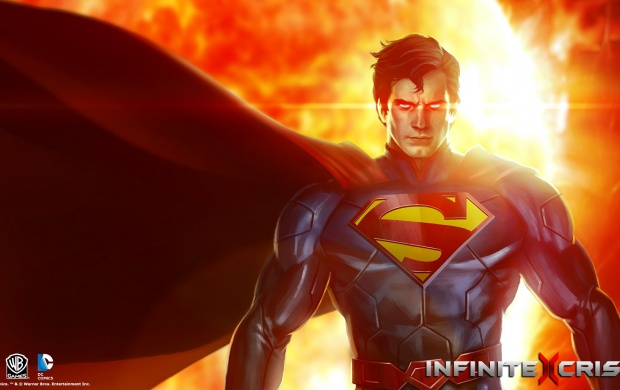 Infinite Crisis Stream Champion Superman