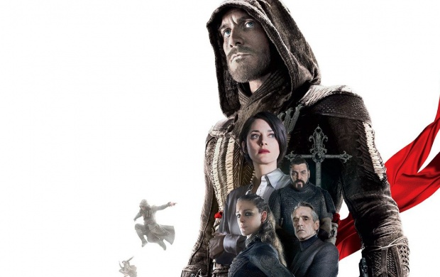 International Assassin's Creed Poster