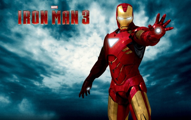 Iron Man 3 Movies 2013