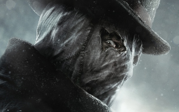 Jack the Ripper Assassin's Creed Syndicate