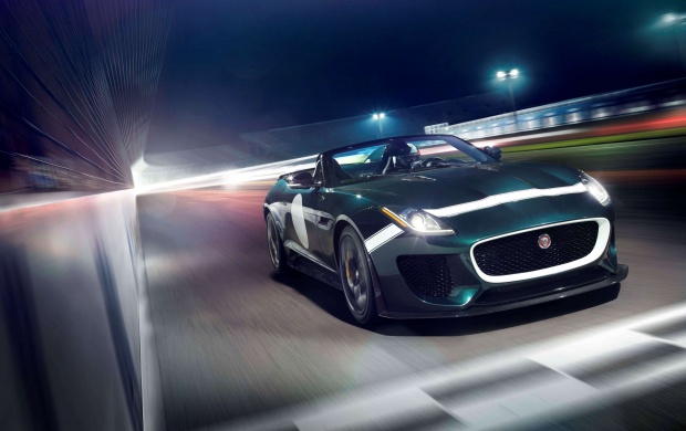 Jaguar F-TYPE Project 7 2014
