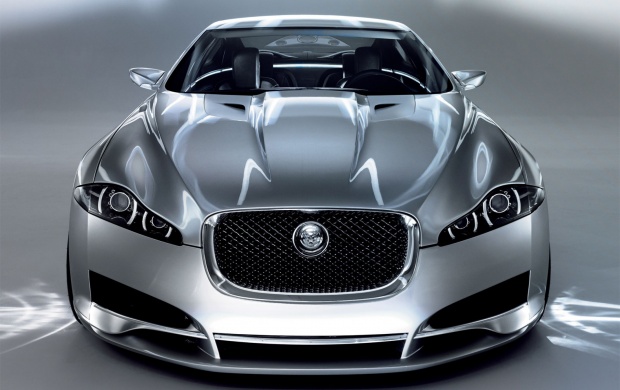Jaguar XF 2012