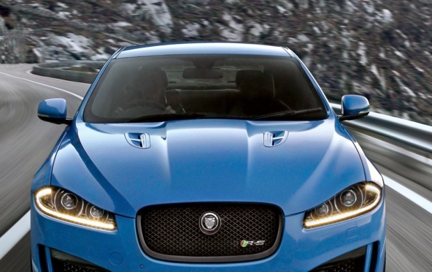 Jaguar XF Road 2015