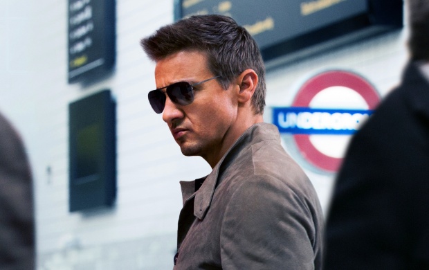 Jeremy Renner Mission Impossible Rogue Nation