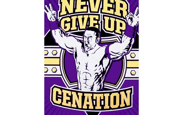 John Cena Never Give Up