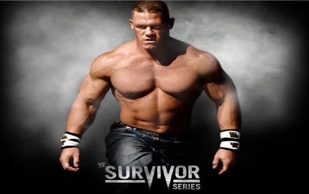 John Cena Survivor