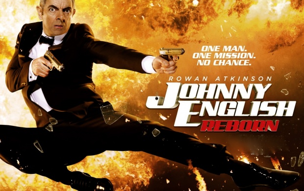 Johnny English Reborn (2012)