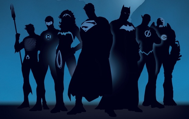 Justice League Superhero