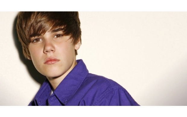Justin Bieber Purple Wallpapers