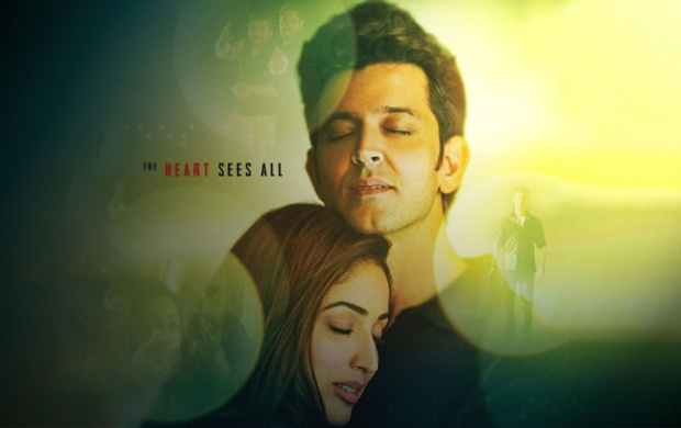 Kaabil The Heart See All Poster