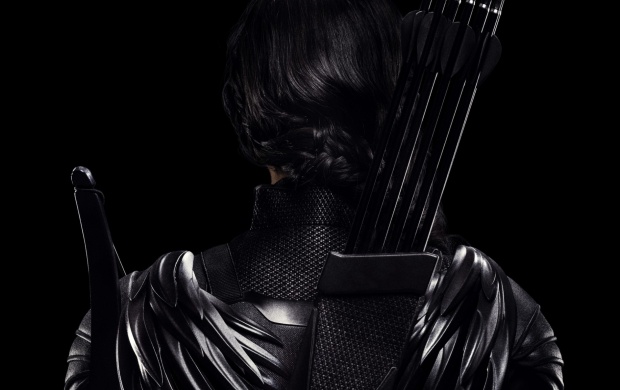 Katniss Everdeen In The Hunger Games: Mockingjay