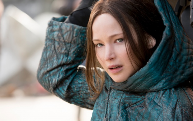 Katniss Everdeen The Hunger Games Mockingjay Part 2