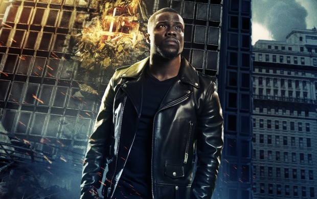 Kevin Hart What Now Poster